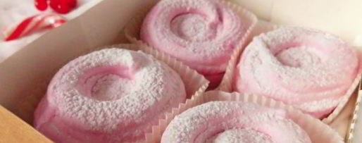 Шаг 10: зефира с калиной