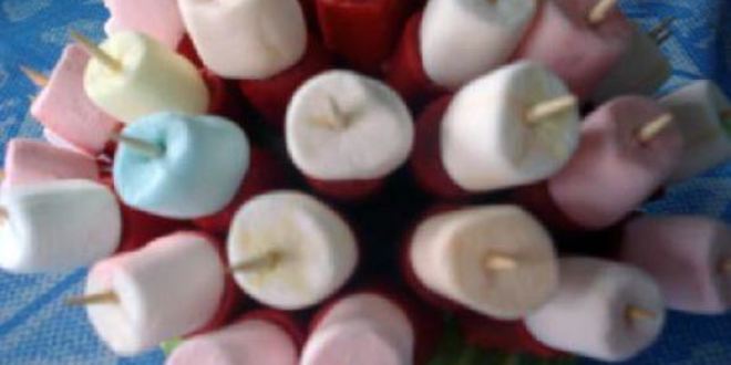 Рецепт зефира с сосисками