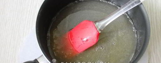 Шаг 5: зефира в шоколаде