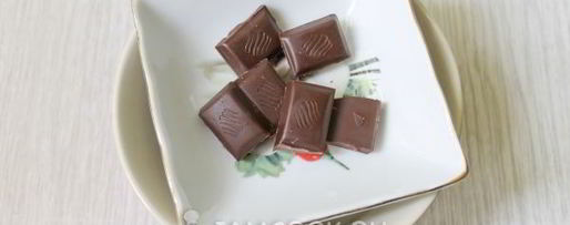 Шаг 10: зефира в шоколаде