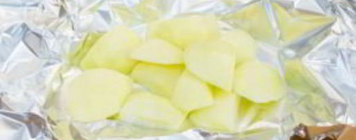 Шаг 1: зефира ванильного