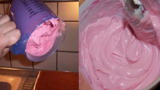 Рецепт Зефирного крема