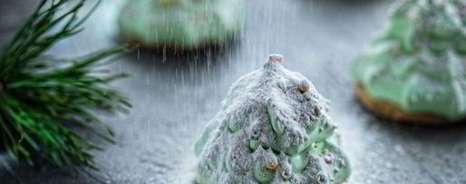 Шаг 23: зефирных елочек