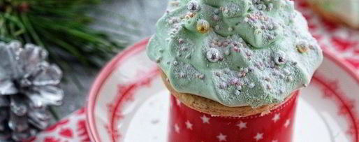 Шаг 24: зефирных елочек