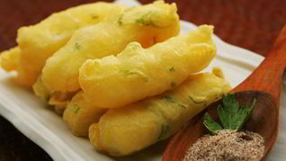 Рецепт Жареной дыни