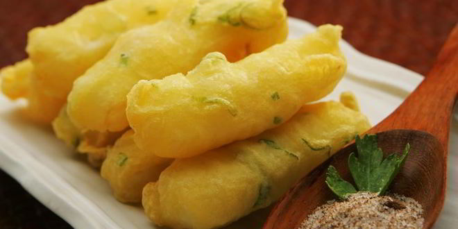 Рецепт жареной дыни