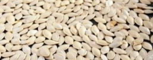 Шаг 6: жареных тыквенных семечек