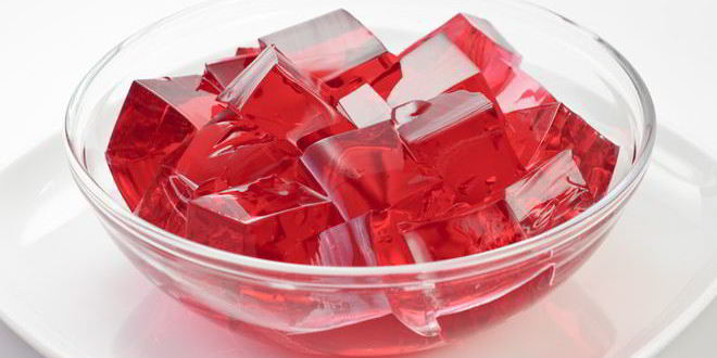 Рецепт желе из агар-агара