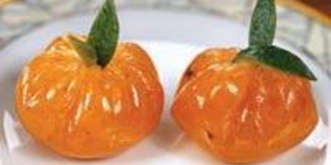 Рецепт желе из хурмы