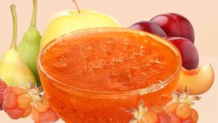 Рецепт Желе из морошки