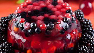 Рецепт Желе из шампанского