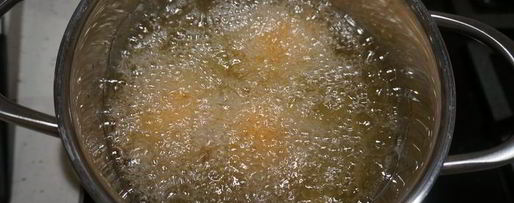 Шаг 7: аранчинь с моцареллой и грибами