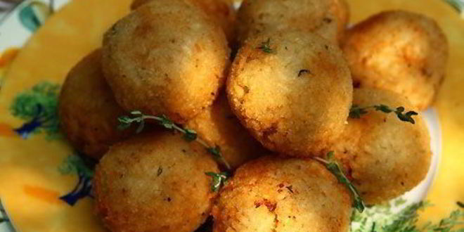 Рецепт аранчинь