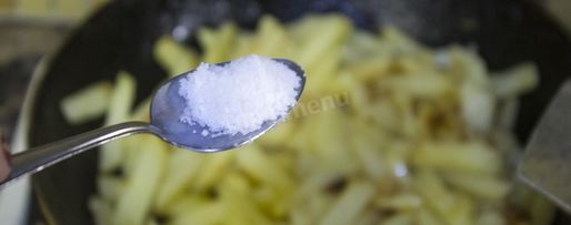 Шаг 13: азу из говядины с солеными огурцами