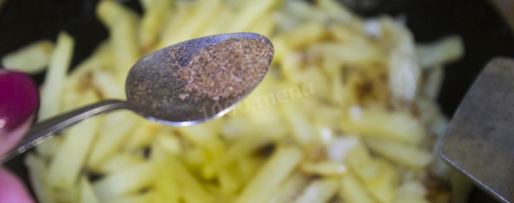 Шаг 14: азу из говядины с солеными огурцами