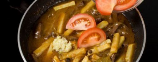 Шаг 1: азу из говядины