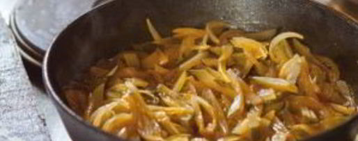 Шаг 3: азу из индейки на сковороде