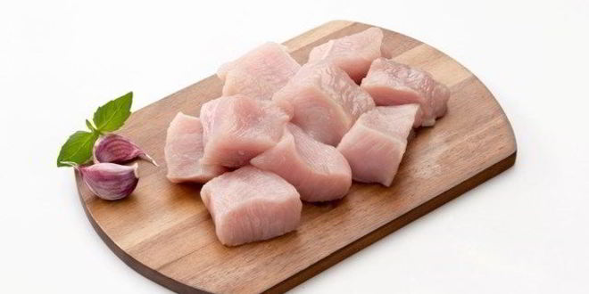 Рецепт азу из индейки с болгарским перцем в белом вине