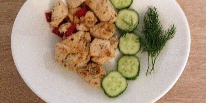 Рецепт азу из индейки с пряным острым вкусом