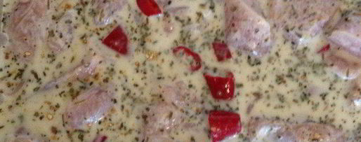 Шаг 1: азу из индейки с пряным острым вкусом