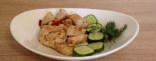 Шаг 3: азу из индейки с пряным острым вкусом