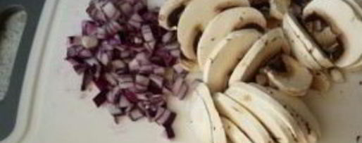 Шаг 2: азу из индейки со сметаной