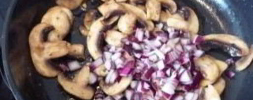 Шаг 3: азу из индейки со сметаной