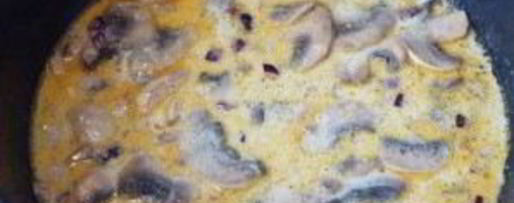 Шаг 4: азу из индейки со сметаной