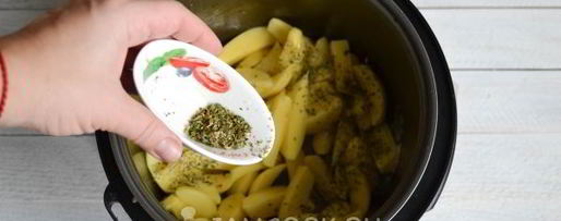 Шаг 5: азу из индейки в мультиварке