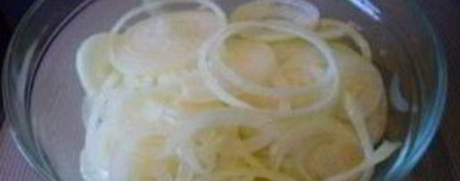 Шаг 3: азу из конины по-татарски