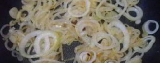 Шаг 4: азу из конины по-татарски