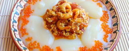 Шаг 12: азу из креветок с тофу и пикантным гарниром