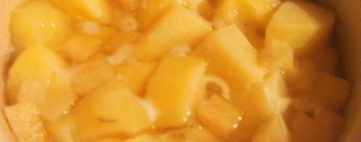 Шаг 2: азу из креветок с тофу и пикантным гарниром