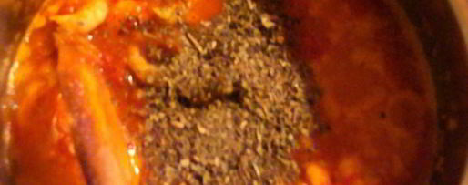 Шаг 7: азу из креветок с тофу и пикантным гарниром