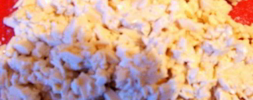 Шаг 9: азу из креветок с тофу и пикантным гарниром