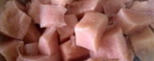 Шаг 1: азу из курицы