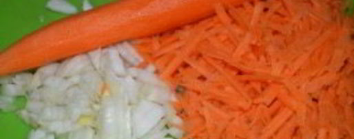 Шаг 1: азу из мяса индейки