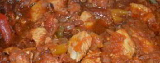 Шаг 5: азу из мяса индейки