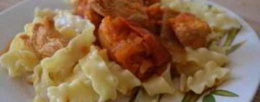 Шаг 6: азу из мяса индейки