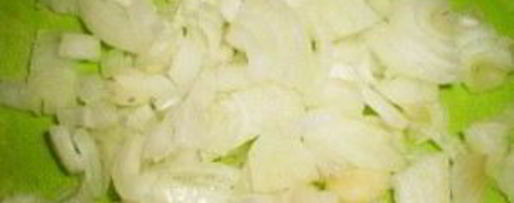 Шаг 1: азу из свинины с подливкой