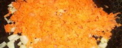 Шаг 4: азу из свинины с подливкой