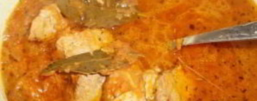 Шаг 6: азу из свинины с подливкой