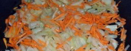 Шаг 3: азу из свинины в горшочках