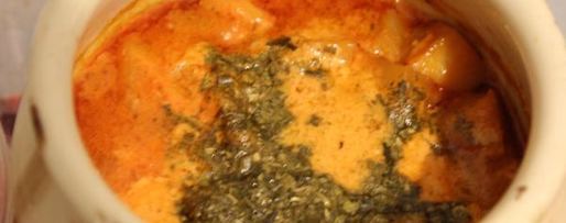 Шаг 7: азу из свинины в горшочке