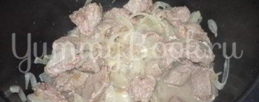 Шаг 1: азу по-домашнему из мультиварки