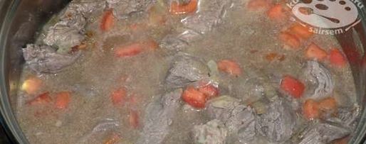 Шаг 50: азу по московски