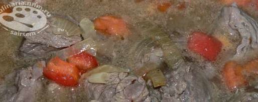 Шаг 51: азу по московски