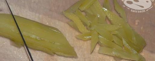 Шаг 77: азу по московски