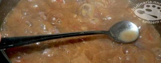 Шаг 92: азу по московски