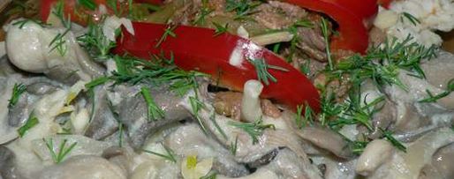 Шаг 118: азу по московски